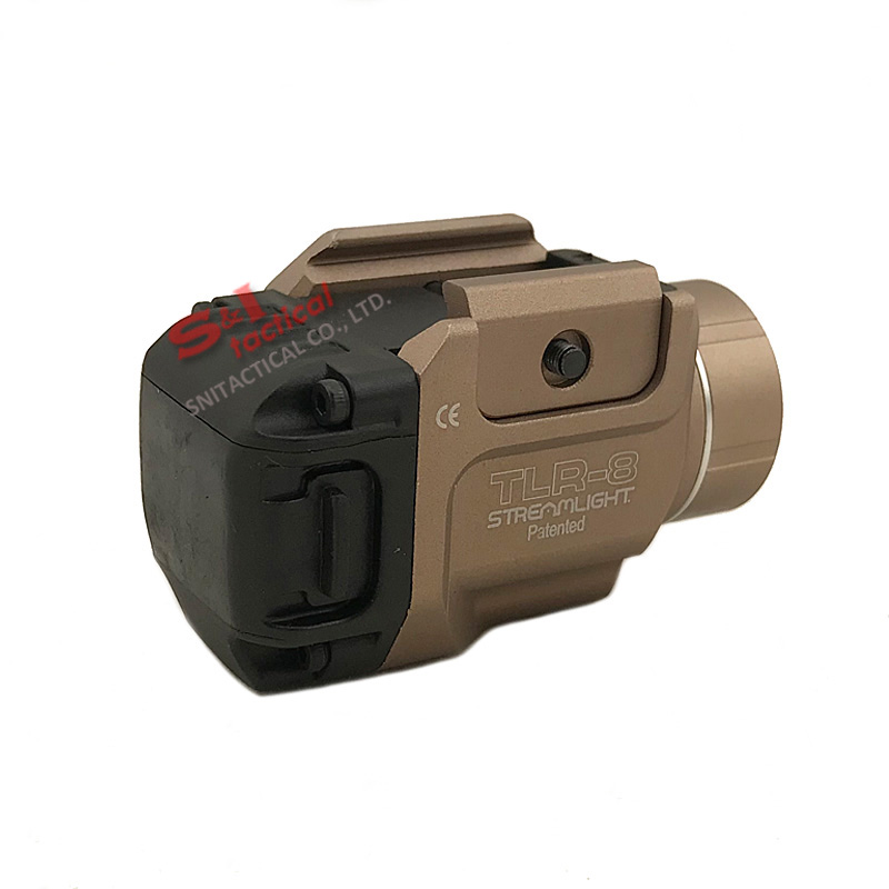 Streamlight TLR-8 Low Profile RED Laser Pistols M4 AR15